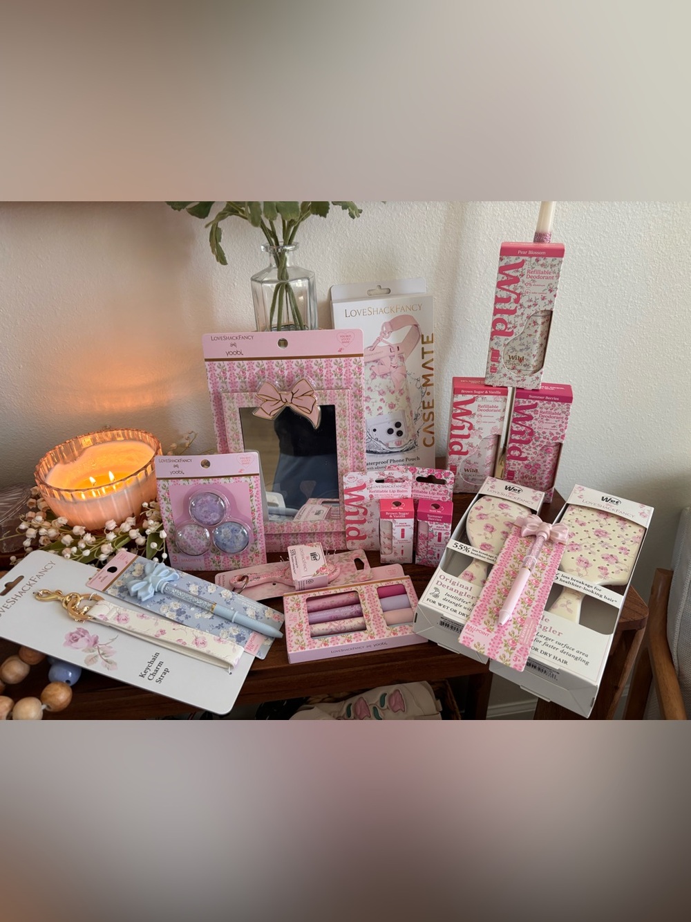 🎀 LOVE SHACK FANCY TARGET FAIRYTALE JACKPOT! 🌸 Rare NEW Bundle